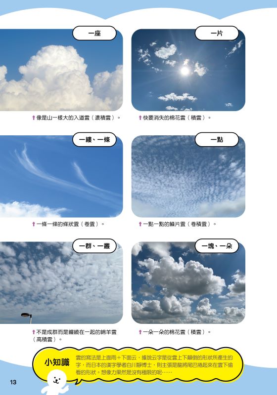 超厲害的天氣圖鑑2：了解天空的一切奧祕！
