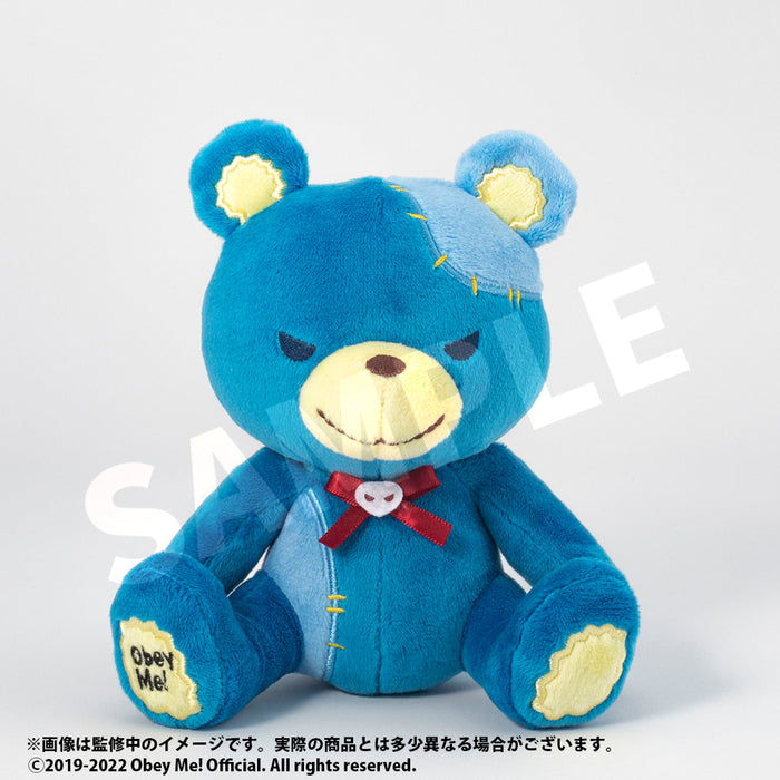 【預購日本進口精品-2023/6月下旬】Obey Me! 泰迪熊 (Pride)
