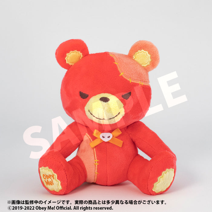 【預購日本進口精品-2023/6月下旬】Obey Me!泰迪熊 (Gluttony)