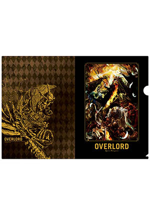 OVERLORD A4 File夾 A