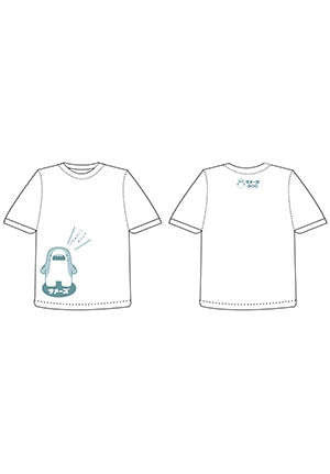 鯊魚哥 T恤(M) A