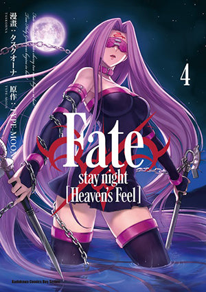 Fate/stay night [Heaven's Feel] (4)