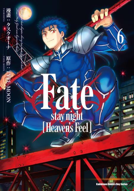 Fate/stay night [Heaven's Feel] (6)
