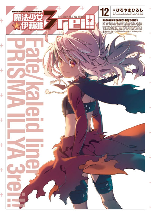 Fate/kaleid liner 魔法少女☆伊莉雅3rei!! (12)